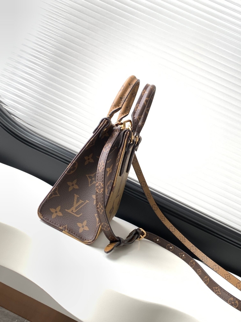 LV Top Handle Bags